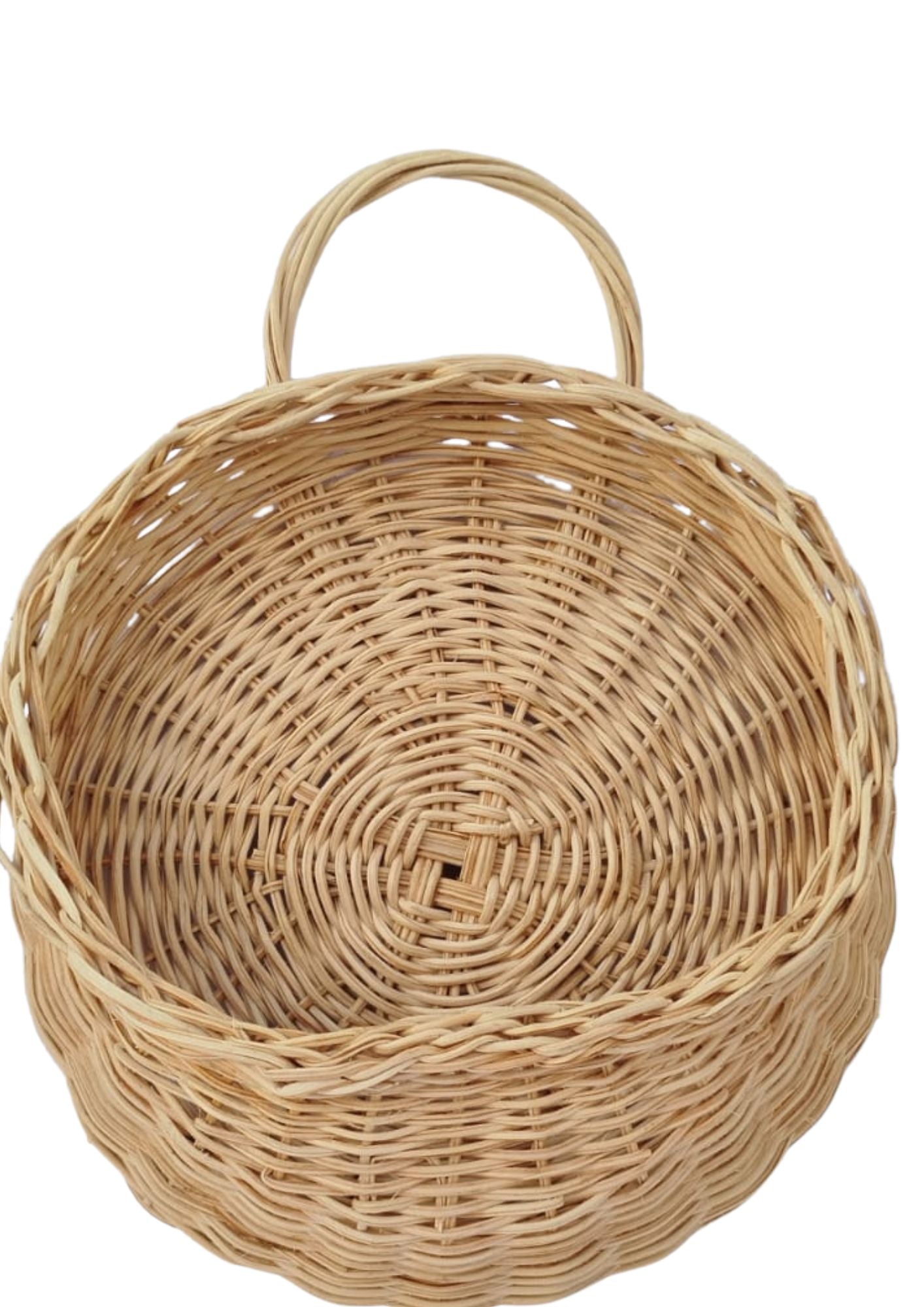 Bolsa canguru de parede