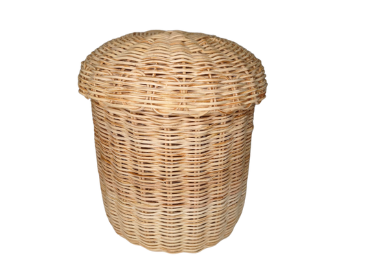 Balaio com tampa 20 x 20