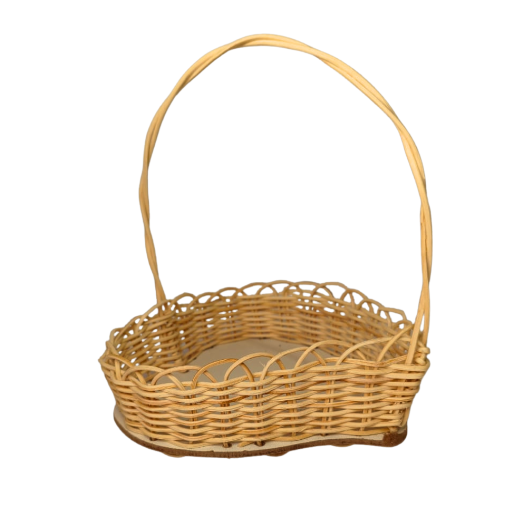 CESTA AFETO NATURAL