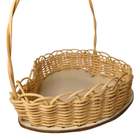 CESTA AFETO NATURAL