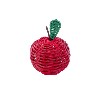FRUTINHAS (CAJU, GOIABA, LARANJA, LIMÃO, MAÇÃ, MORANGO, PERA) em dois tamanhos - venda por unidade