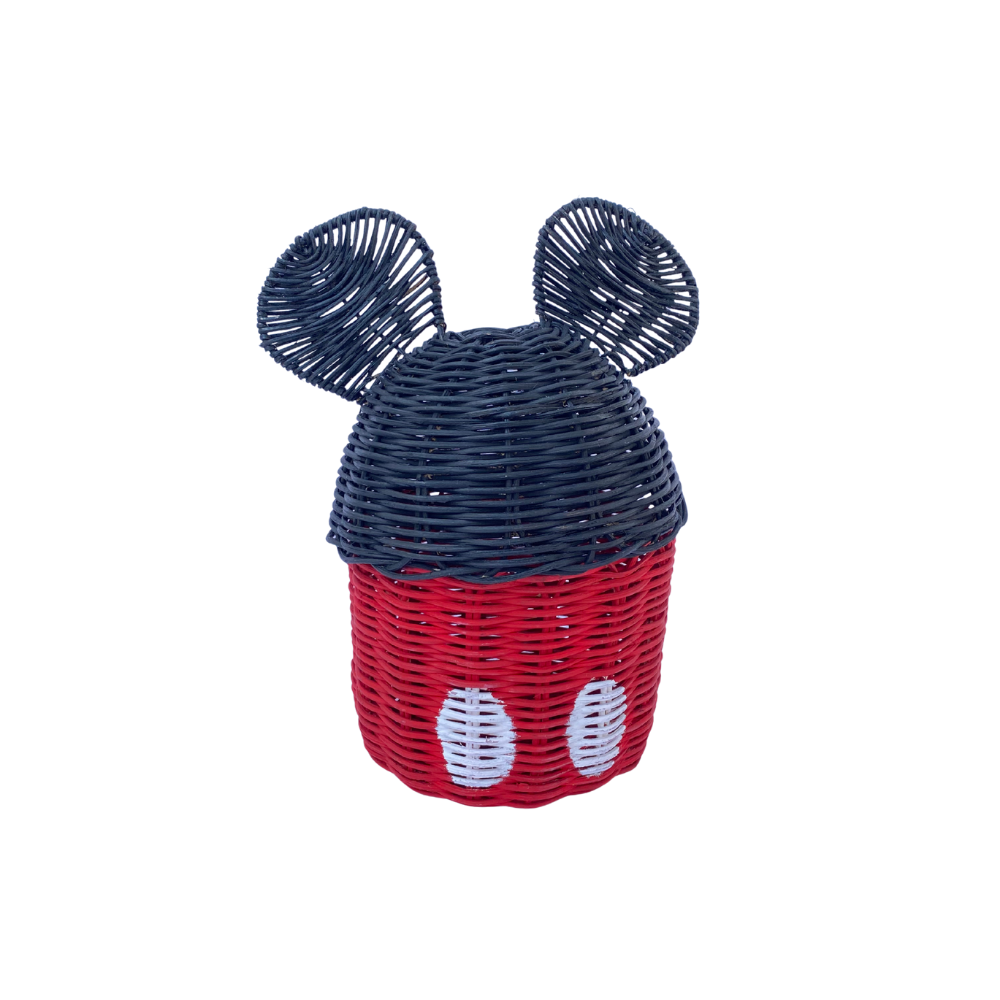 CESTO PERSONALIZADO - MICKEY / MINIE